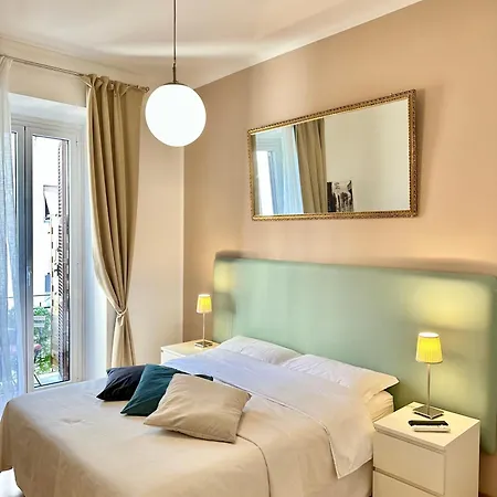 Apartmán Vacanze Romane Basilica Řím