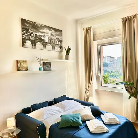 Vacanze Romane Basilica Apartmán