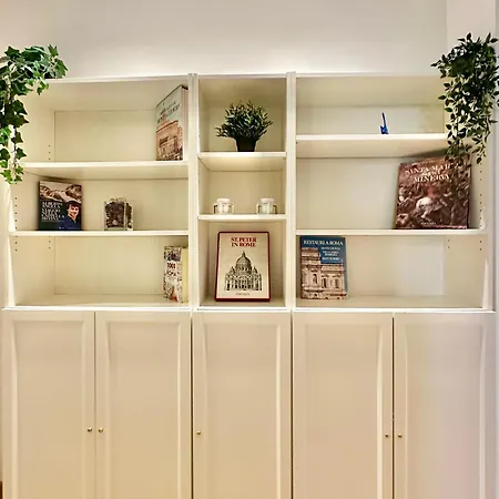 Apartmán Vacanze Romane Basilica