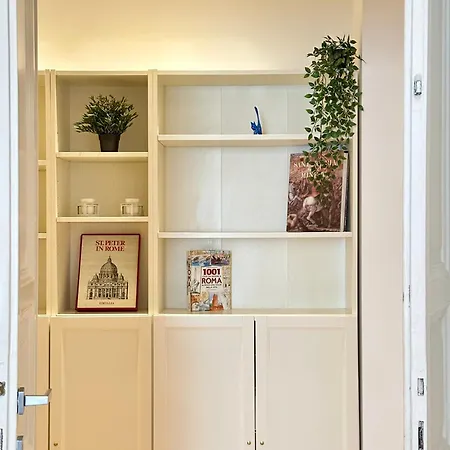 Vacanze Romane Basilica Apartmán