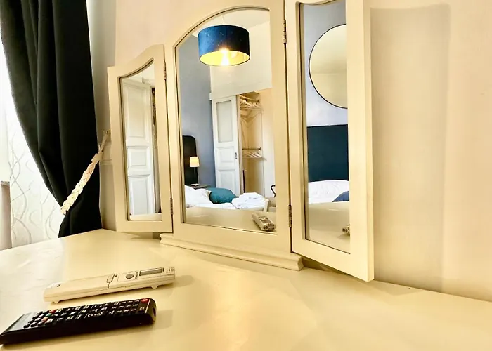 Lägenhet Vacanze Romane Basilica *