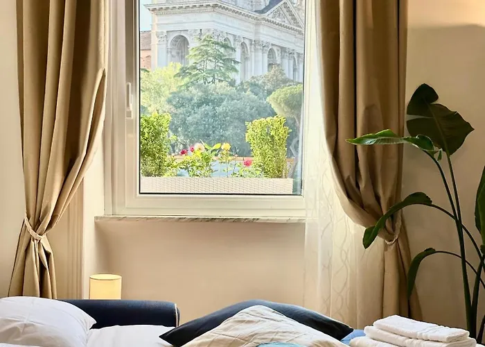 Vacanze Romane Basilica Lägenhet *