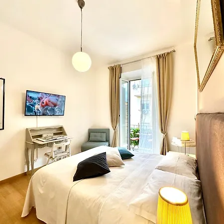 Апартаменты Vacanze Romane Basilica Рим