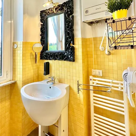 Апартаменты Vacanze Romane Basilica Рим